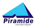Pirâmide Contabilidade Logo